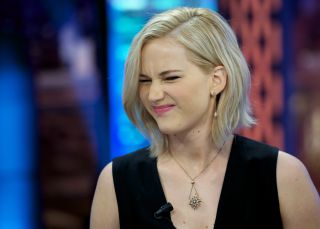 Todo lo que tienes en común con Jennifer Lawrence