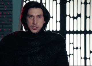 ¿Qué hace MTV dando el premio a mejor villano a Adam Driver?