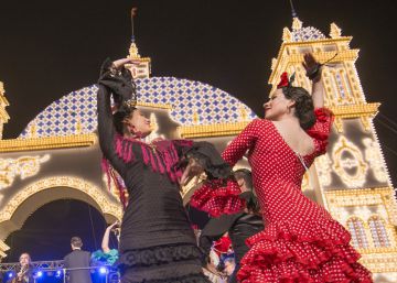 Feria de Abril 2016