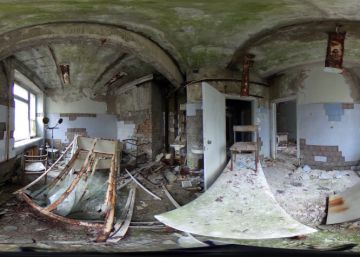 Postales desde Chernóbil