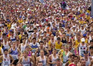 ¿Puede cualquiera correr un maratón, sin arriesgarse a lo peor?