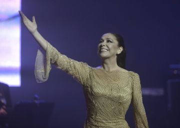 Isabel Pantoja lanza disco y gira