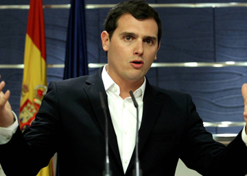 Ciudadanos, listo para una estrategia electoral al ataque