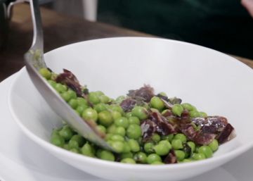 Guisantes para los que odian los guisantes