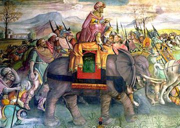 Heces de caballo para resolver el misterio de Aníbal