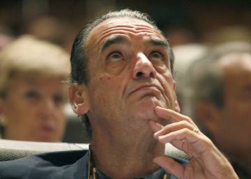 El expresidente del Banesto Mario Conde. EFEArchivo