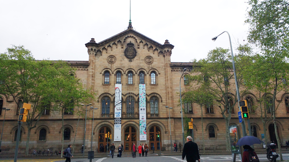 Habitat III- Barcelona: Conferencia temática sobre espacios públicos