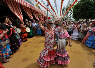 Guía para evitar una indigestión en la Feria de Abril