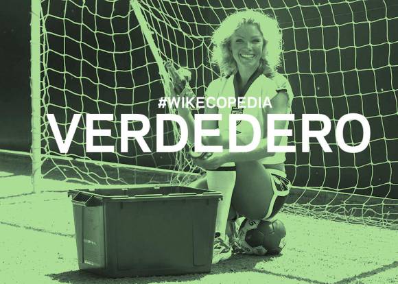 'Verdedero', 'econfeti', 'ecolocón'... Los primeros 'ecopalabros' de la #Wikecopedia