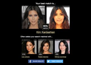 Encontrar a qué celebrity te pareces, la obsesión en Internet