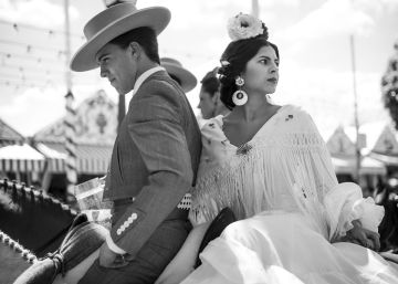 A ritmo de la Feria de Abril