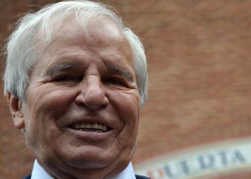 Manuel D&iacute;az, 'El Cordob&eacute;s', de 80 a&ntilde;os.