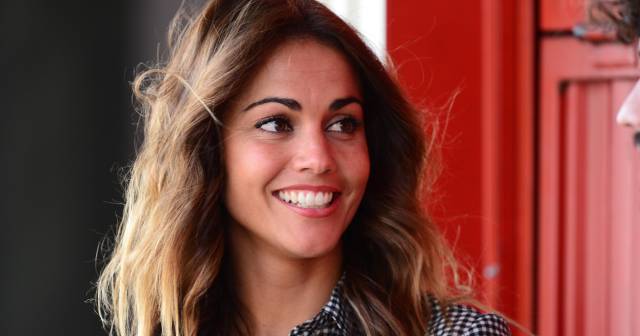 La periodista Lara &Aacute;lvarez.