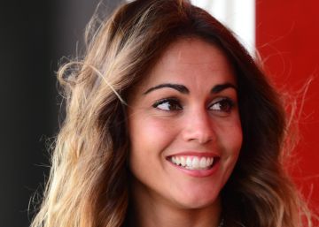 La periodista Lara &Aacute;lvarez.