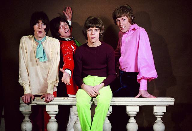 Aquellos hombres valientes que vistieron como les dio la gana