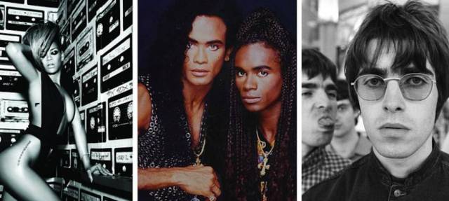 Los 20 timos más flagrantes de la historia del pop