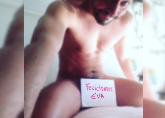 ¿Le mandarías una foto desnudo a tu mejor amigo?