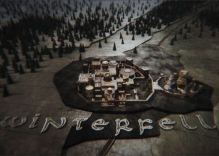 Así se vive la 'intro' de 'Juego de Tronos' en realidad virtual