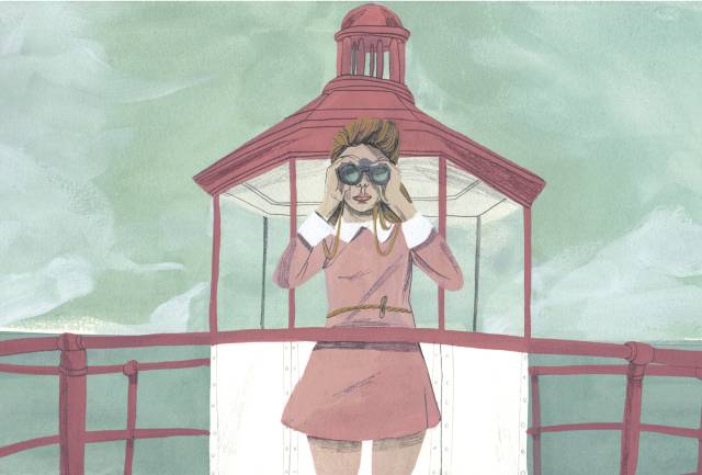 Los momentos cumbre de Hollywood narrados en dibujos