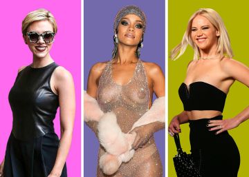 11 famosas a las que solo un mundo enfermo llamaría "gordas". Y ese mundo es el nuestro