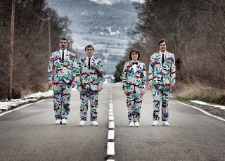 La 'playlist' de L Kan, veteranos del pop