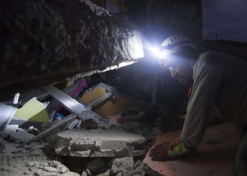 Pedernales, uno de los pueblos más golpeados por el terremoto en Ecuador