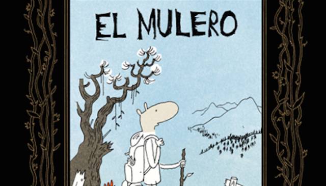 Lectura ICON recomendada: 'El Mulero', de Øyvind Torseter