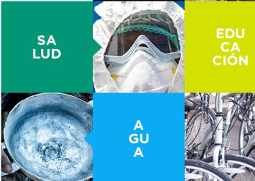 Llevar la agenda internacional del desarrollo a los barrios