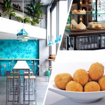 Dónde comer y beber si vas a la Feria del Libro