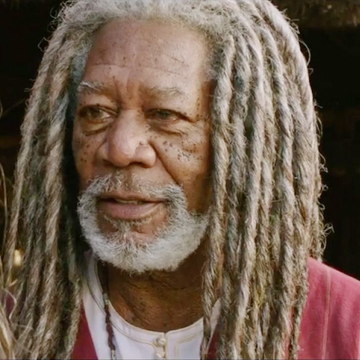 Morgan Freeman en el remake de 'Ben Hur' y otros papeles ridículos de las estrellas del cine