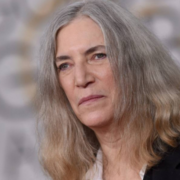 Patti Smith: “Fui muy estricta con mis hijos. Los crié a la antigua, como me educaron a mí”