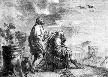 Los oráculos como institución