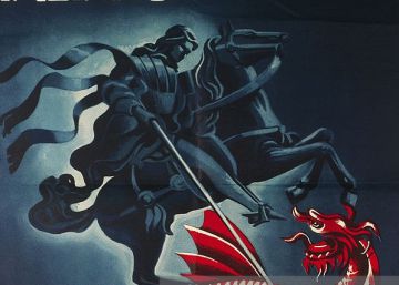 La propaganda anticomunista como una de las bellas artes