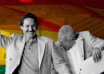 Lita Cabellut y Yung Beef: lienzo y música se encuentran