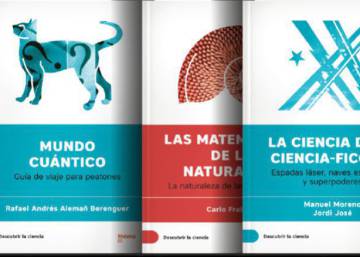Toda la información sobre 'Descubrir la ciencia'