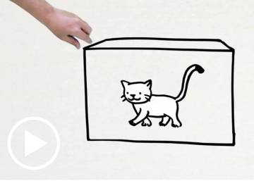 Estar en dos lugares el mismo tiempo es posible