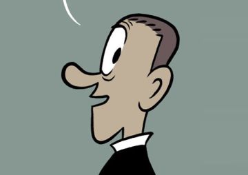 Trampantojo, por Max