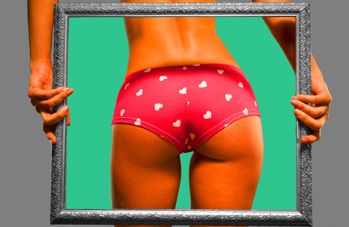 Tres ejercicios para presumir de glúteos duros