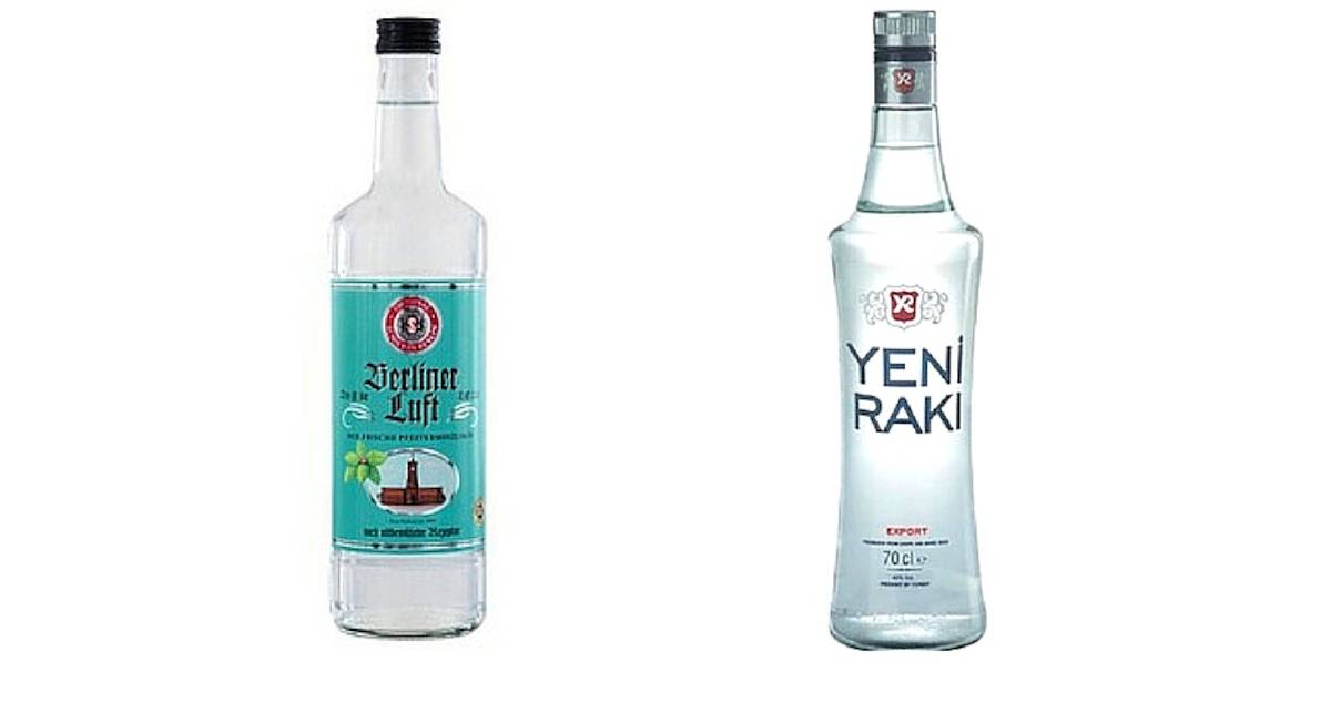 Nueve bebidas alcohólicas que no tienes ni idea que existen