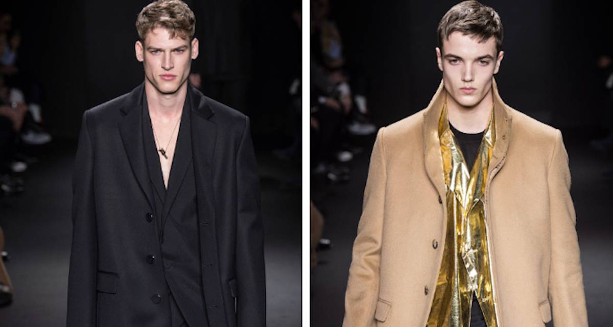 Y ahora qué, Calvin Klein