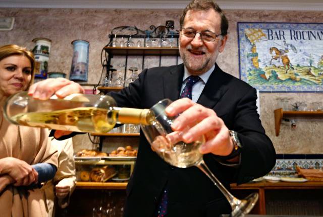 Mariano Rajoy visita El Toboso este jueves.