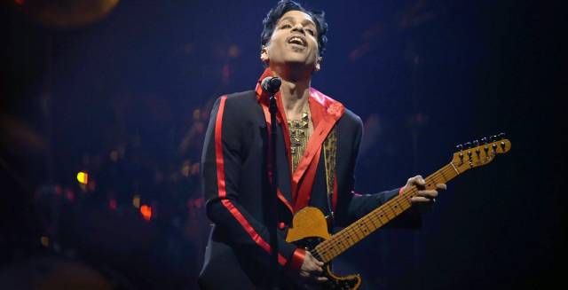 El artista estadounidense, en un concierto en Bélgica en 2010.