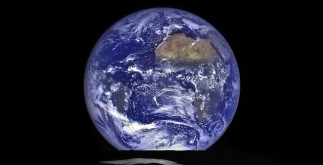 ¿Qué pasaría si no hubiera Luna?