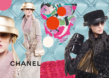 14 pruebas de cómo el collage se convirtió en la técnica favorita de la moda