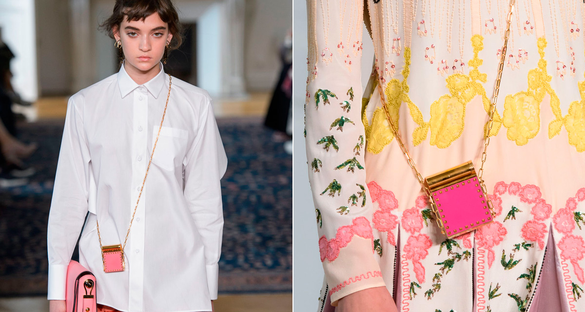 Los microbolsos llegan dispuestos a arrasar