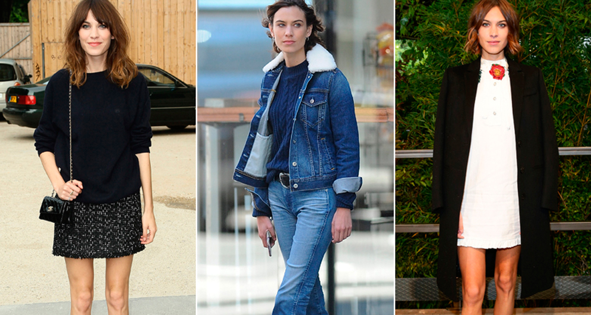 Por qué Alexa Chung es mucho más que un fenómeno pasajero