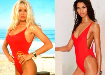 El bañador de Pamela Anderson, de moda