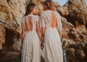 Los vestidos de novia que verás en 2017