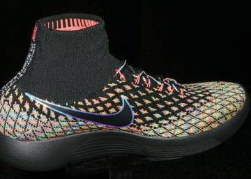 Un laboratorio en los pies