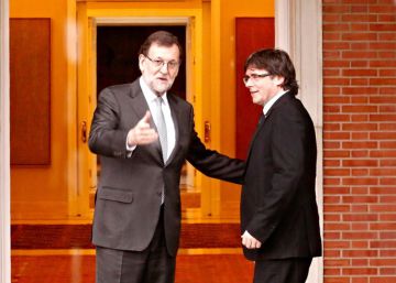 Meeting between Spanish, Catalan leaders clouded by independence